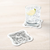 DETAILS Bracket Paper Onderzetters (Insitu)