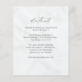 Details budgetmarmer (Voorkant)