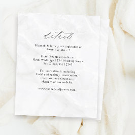 Details budgetmarmer