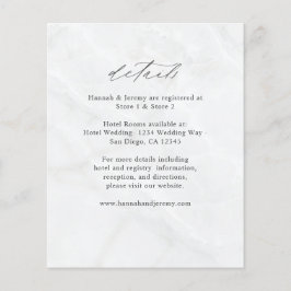 Details budgetmarmer flyer