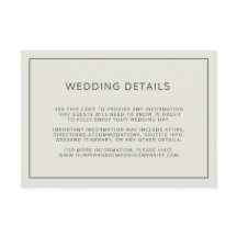 Details eenvoudige rand lichte beige bruiloft