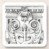 DETAILS Hard Plastic Onderzetters (Voorkant)