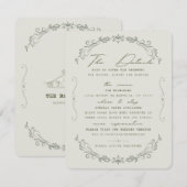 Details-kaart Informatiekaartje (Voorkant / Achterkant)