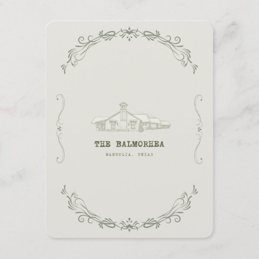 Details-kaart Informatiekaartje (Achterkant)