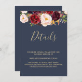 Details Kaart - Lucy Suite (Voorkant / Achterkant)