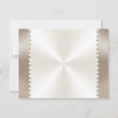 Details Kaarten voor Bruiloft, Jubileum, Business, (Achterkant)