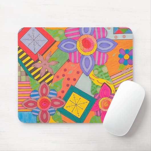 Details Muismat (Met muis)