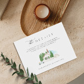 Details over de Waterverf Informatiekaartje