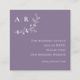 Details over de website van het telefoongesprek ov informatiekaartje