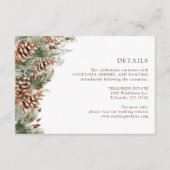 Details over groen informatiekaartje (Voorkant)