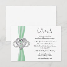 Details over groene ribbon oneindigheid heartbruil