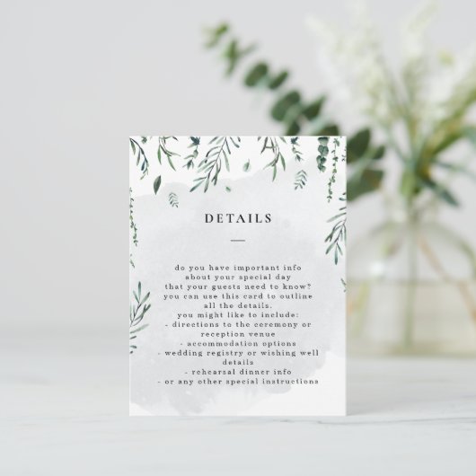 Details over het afbrokkelen van de Waterverf Informatiekaartje (Staand voorkant)