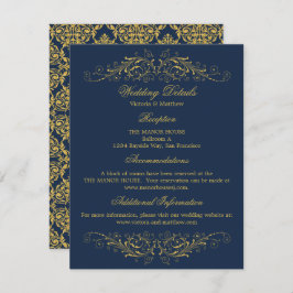 Details over het huwelijk van de koopvaardijvloot  kaart