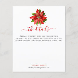 Details over het kerstcadeautje van het budget Poi