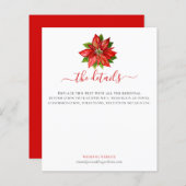 Details over het kerstcadeautje van het budget Poi (Voorkant / Achterkant)