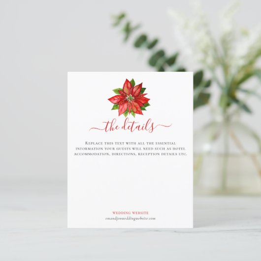 Details over het kerstcadeautje van het budget Poi (Staand voorkant)