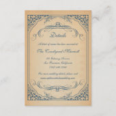 details over Lijst van het Bieden van de Rol Informatiekaartje (Voorkant)