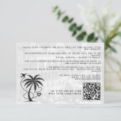 Details paspoort Mexico Informatiekaartje (Staand voorkant)