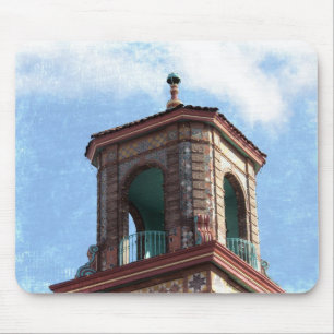 Details Plaza-gebouw Muismat