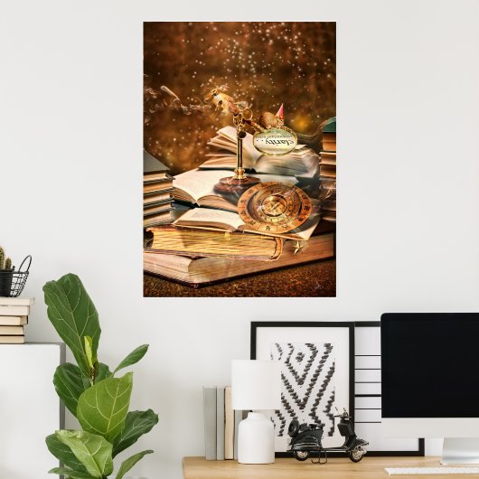 details poster (Thuiskantoor)