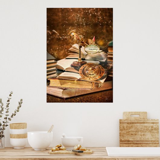 details poster (Keuken)