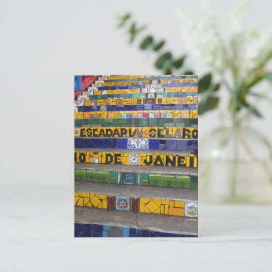 details rio selaron briefkaart (Staand voorkant)