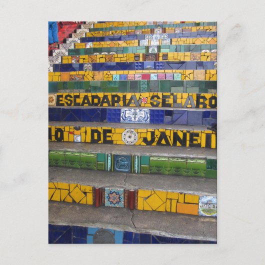 details rio selaron briefkaart (Voorkant)