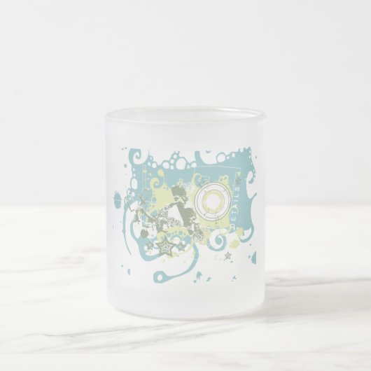 Details Snowboarding Tshirts en Gifts Matglas Koffiemok (Center)