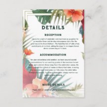 Details van botanische exotische bestemmingshuweli