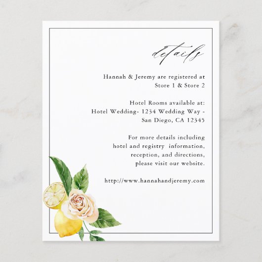 Details van de begrotingsnoer (Voorkant)