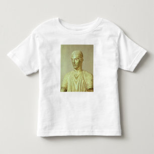 Details van de Delphi Charioter, c.470 BC Kinder Shirts