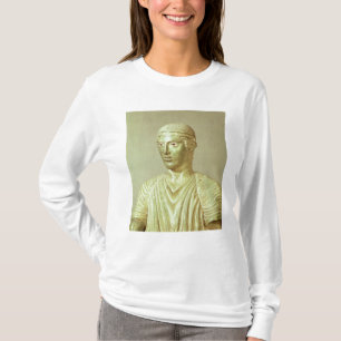 Details van de Delphi Charioter, c.470 BC T-shirt