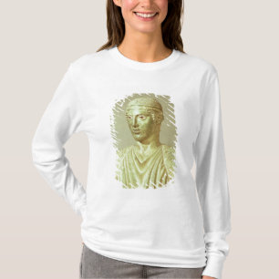 Details van de Delphi Charioter, c.470 BC T-shirt