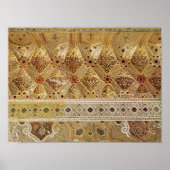 Details van de galerij van spiegels poster (Voorkant)