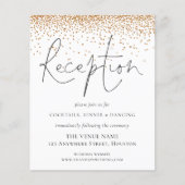 Details van de Gold Glitter Weddenschappen (Voorkant)