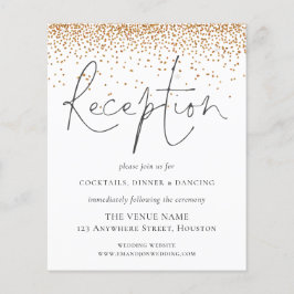 Details van de Gold Glitter Weddenschappen