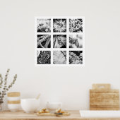 Details van de reeks Naturen - Details Poster (Keuken)