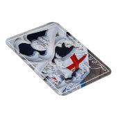 Details van de Tower Bridge in Londen Engeland - G Magneet (Rechterzijde)