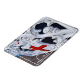 Details van de Tower Bridge in Londen Engeland - G Magneet (Linkerzijde)