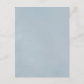 Details van de wedstrijd over de wedstrijd voor de informatiekaartje (Achterkant)