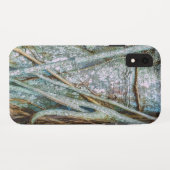 Details van een Florida Strangler Fig Case-Mate iPhone Case (Achterkant (horizontaal))