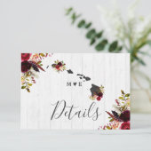 Details van een rustieke huwelijksbestemming in Ha Kaart (Staand voorkant)