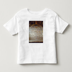 Details van het Boek der Aarde Kinder Shirts