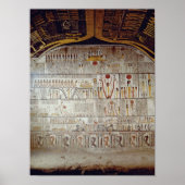 Details van het Boek der Aarde Poster (Voorkant)