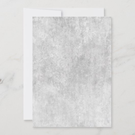 Details van het huwelijk tussen Bourgogne, Blush e Kaart (Achterkant)