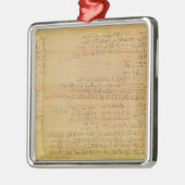 Details van het Rijnmathematisch papyrus Metalen Ornament (Links)