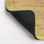 Details van het Rijnmathematisch papyrus Muismat (Hoek)