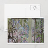 Details van het venster Queens Briefkaart (Voorkant / Achterkant)