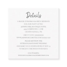 Details van het witte en Koraalhuwelijk