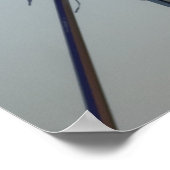 Details van Lacrosse game Poster (Hoek)